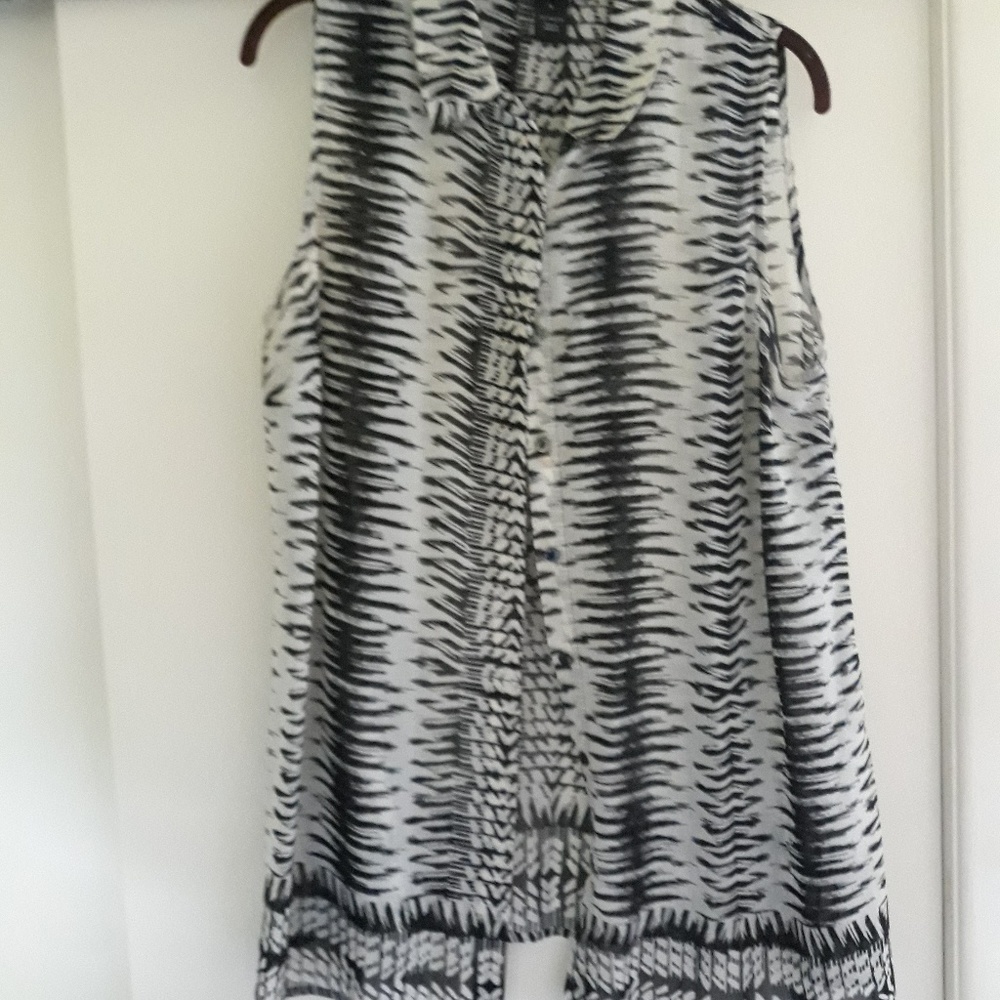 Lane Bryant Sleevless Top